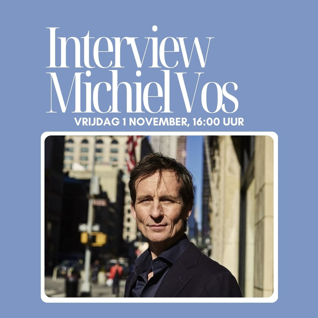 Interview Michiel Vos