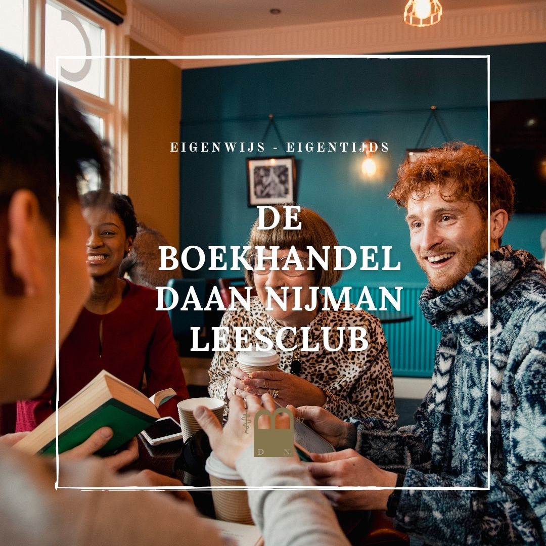 Leesclub Boekhandel Daan Nijman