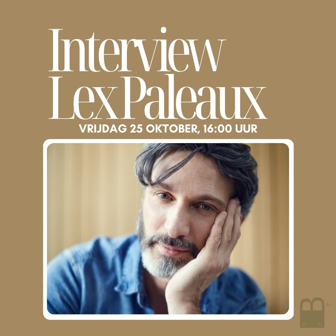 Interview Lex Paleaux