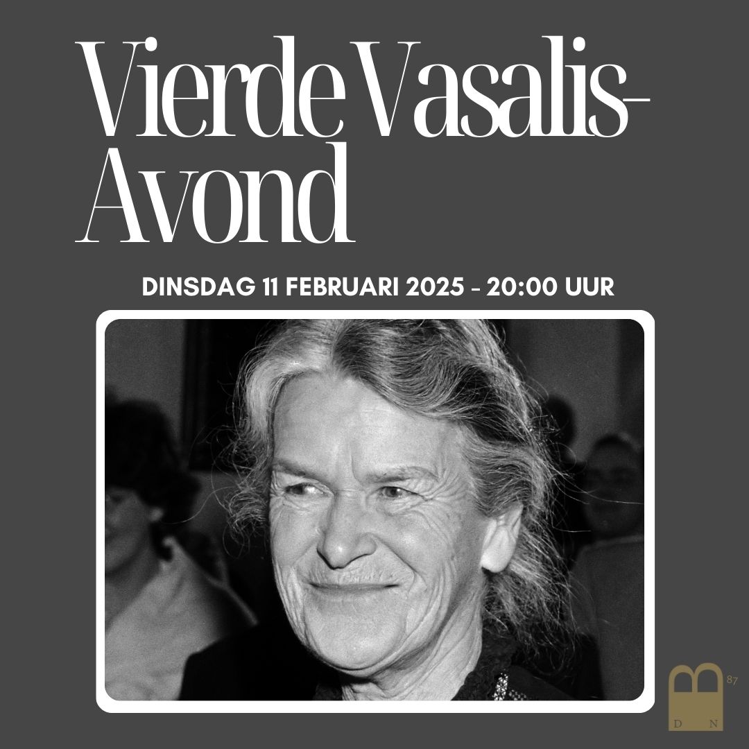 Vierde Vasalis-avond